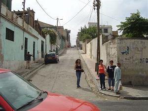 ORAN - RUE ILE DE FRANCE (1)
